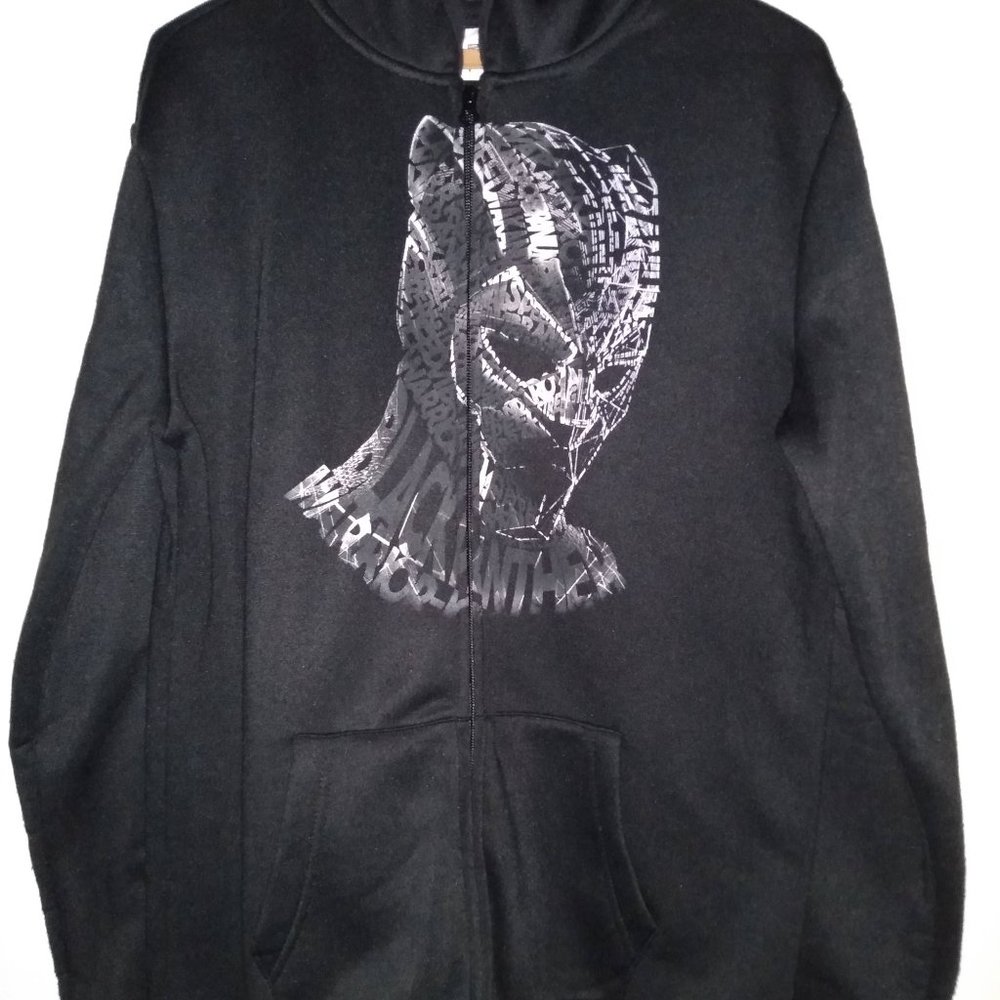 Marvel's Black Panther Hoodie